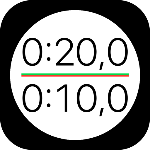 Workout Timer: tabata training